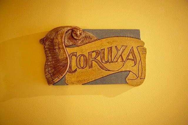 Hotel Rural Casona Trabadelo เบกาโด ภายนอก รูปภาพ