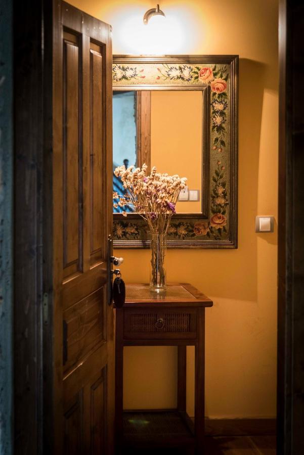 Hotel Rural Casona Trabadelo เบกาโด ภายนอก รูปภาพ