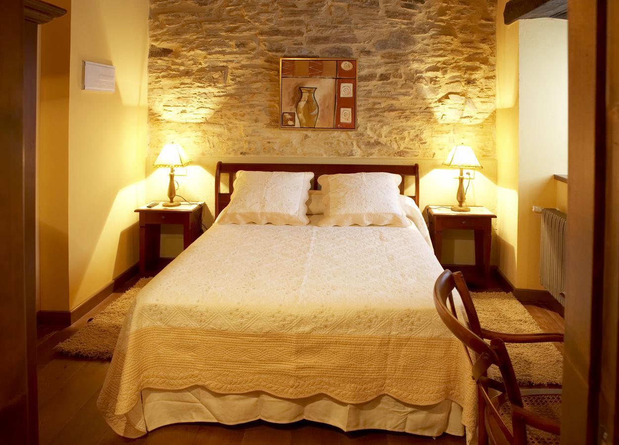 Hotel Rural Casona Trabadelo เบกาโด ภายนอก รูปภาพ