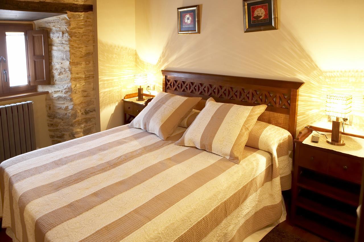 Hotel Rural Casona Trabadelo เบกาโด ภายนอก รูปภาพ