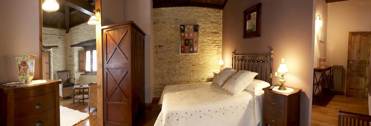 Hotel Rural Casona Trabadelo เบกาโด ภายนอก รูปภาพ