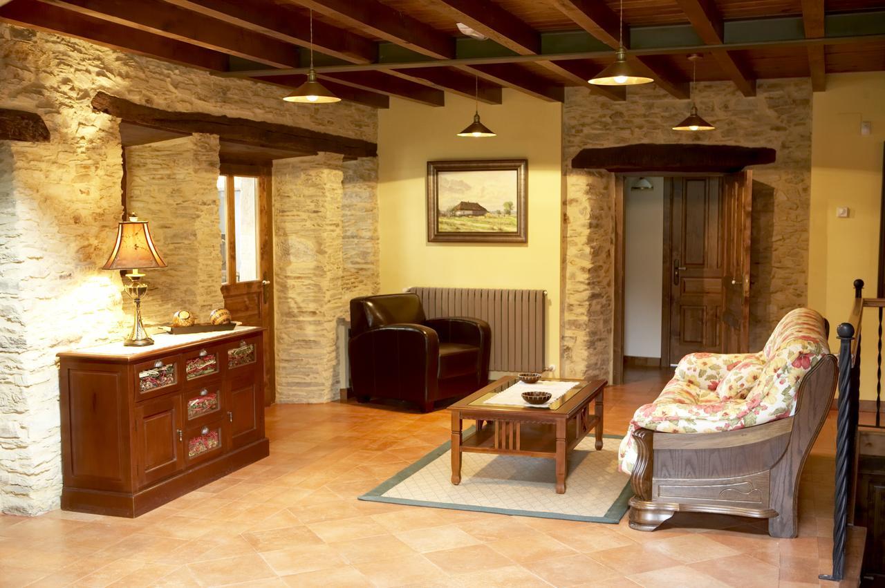 Hotel Rural Casona Trabadelo เบกาโด ภายนอก รูปภาพ