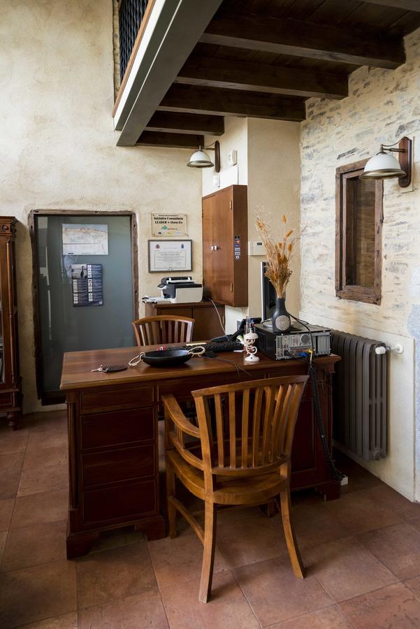 Hotel Rural Casona Trabadelo เบกาโด ภายนอก รูปภาพ