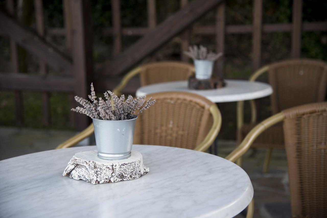 Hotel Rural Casona Trabadelo เบกาโด ภายนอก รูปภาพ