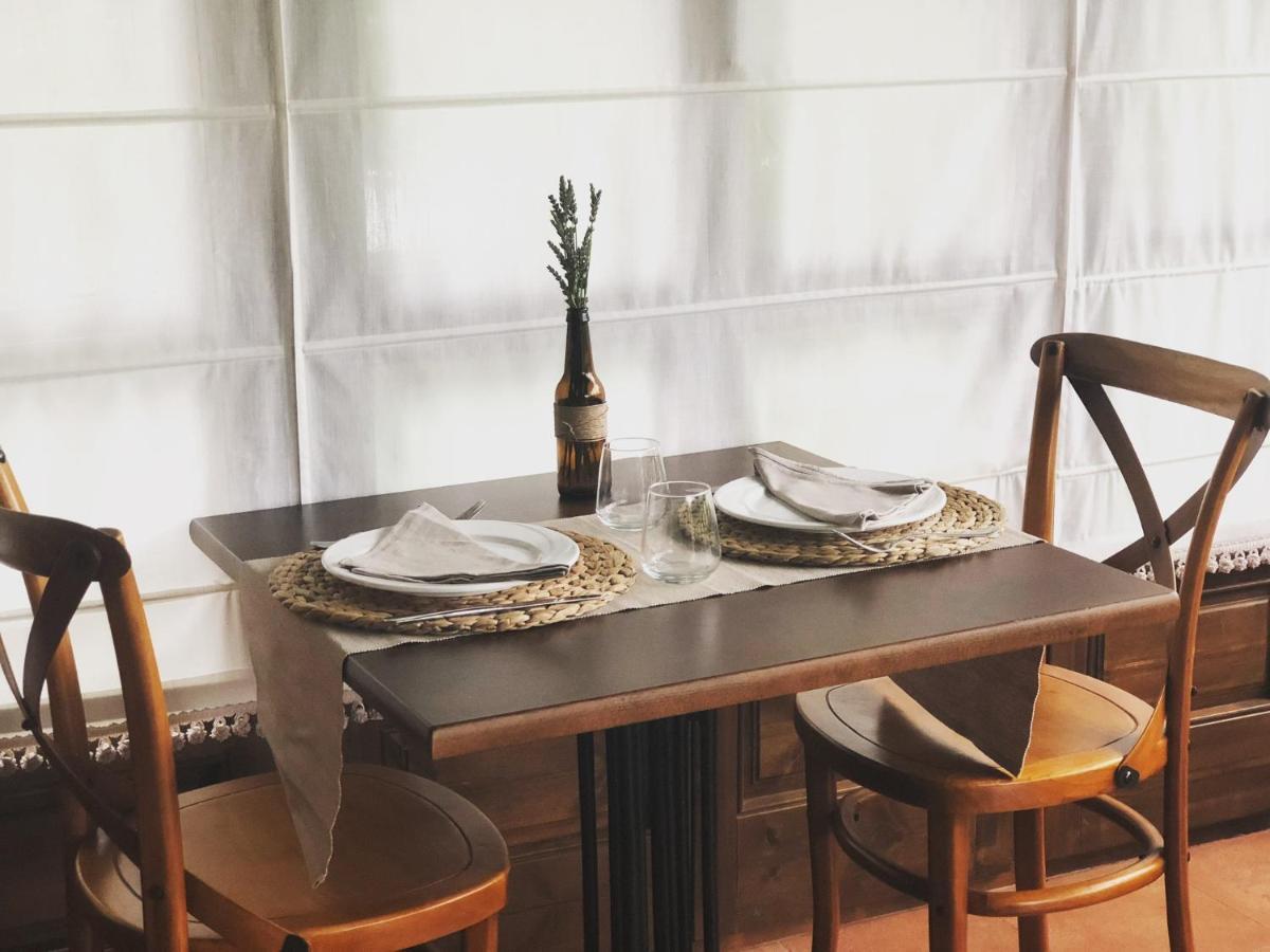 Hotel Rural Casona Trabadelo เบกาโด ภายนอก รูปภาพ